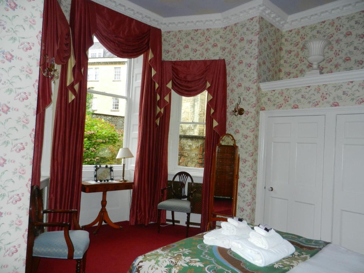The Circus Apartment 바스 외부 사진